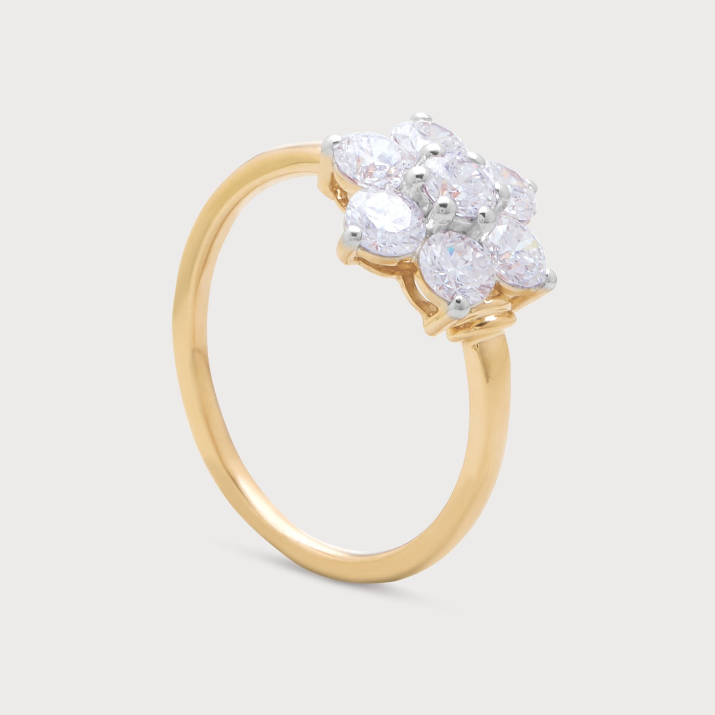 The Fleurie Ring