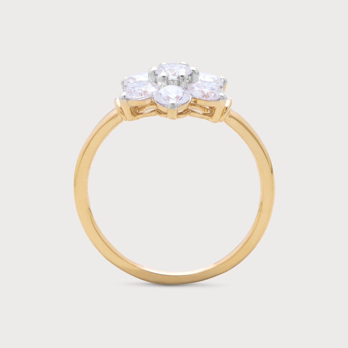 The Fleurie Ring