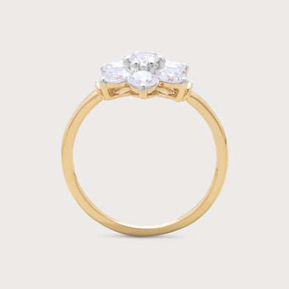 The Fleurie Ring