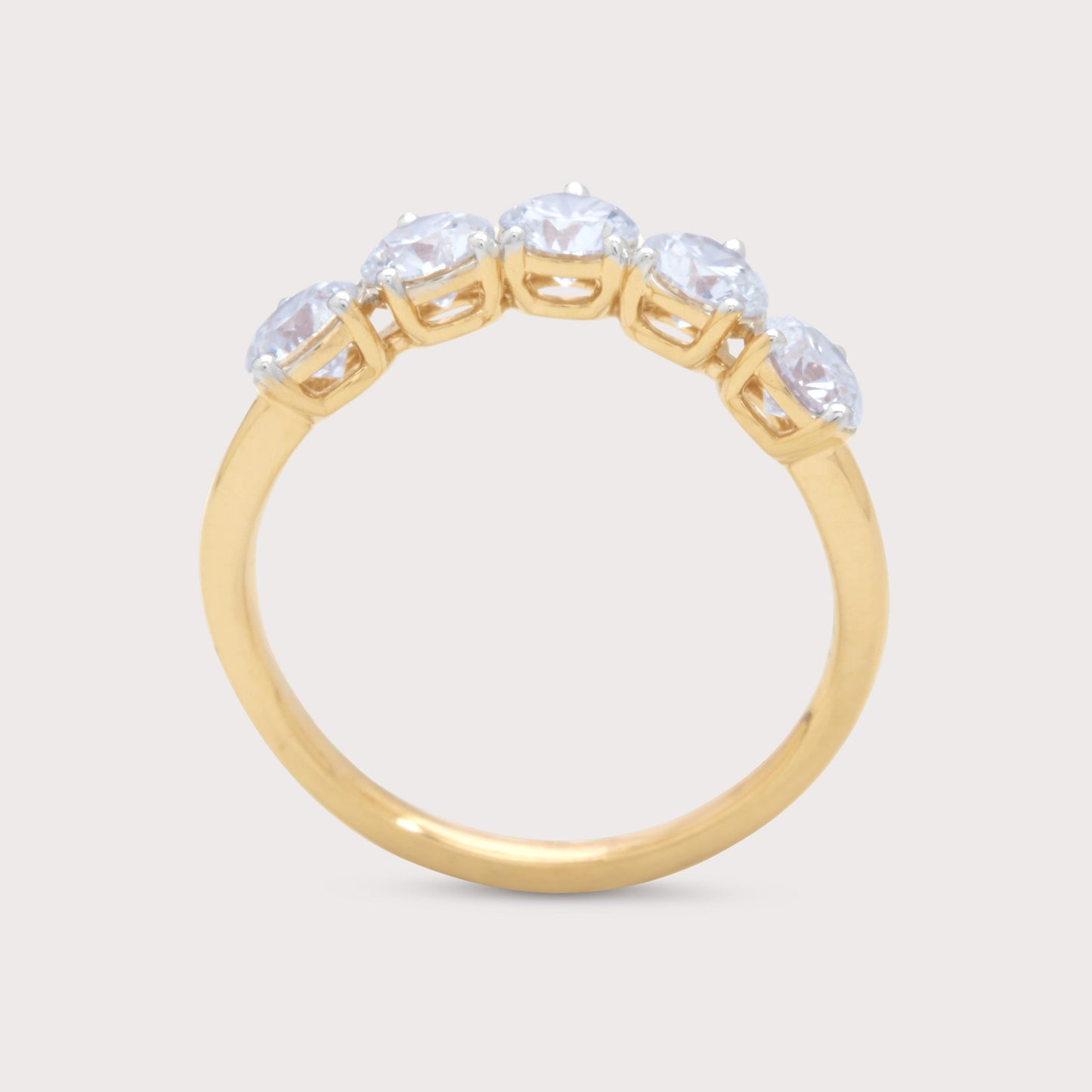 Sylari Diamond Ring