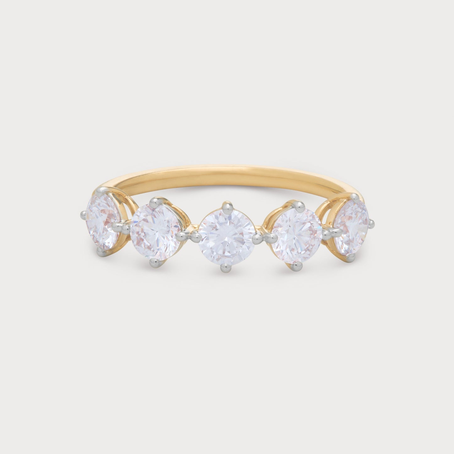 Lyra Diamond Ring