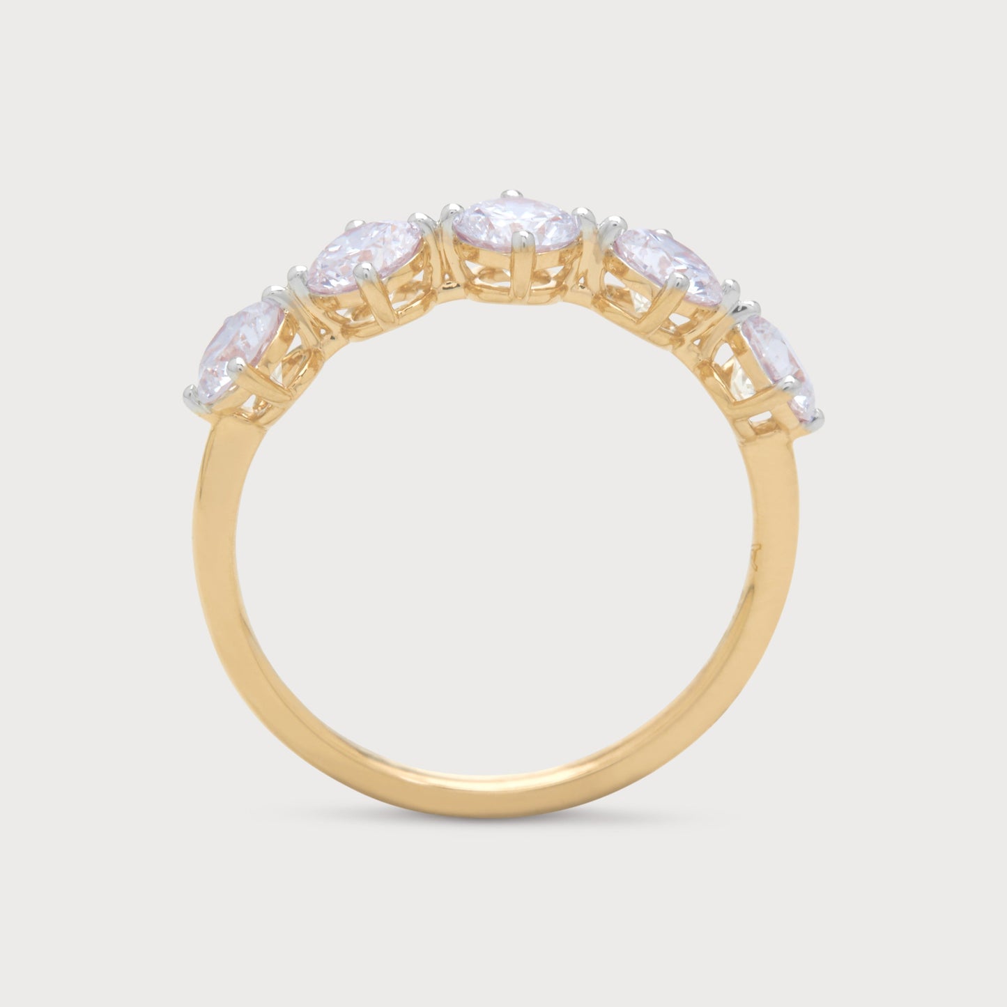 Lyra Diamond Ring