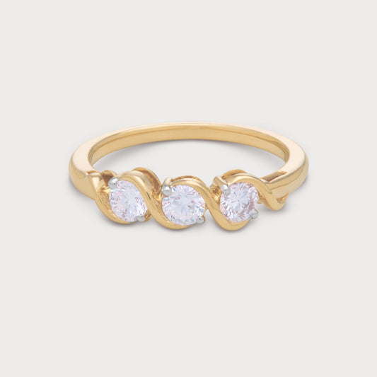 Selene Diamond Ring