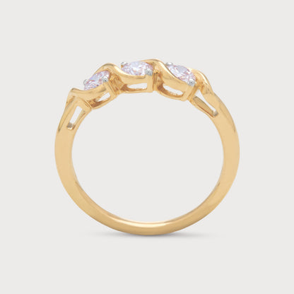 Selene Diamond Ring