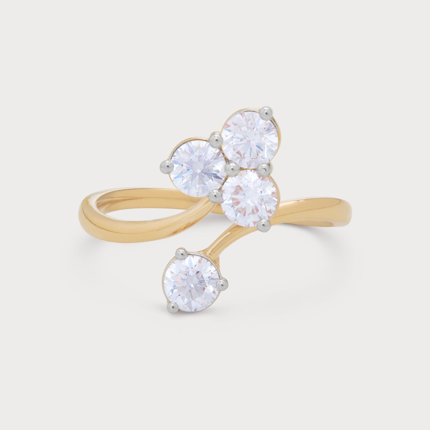 Mira Diamond Ring