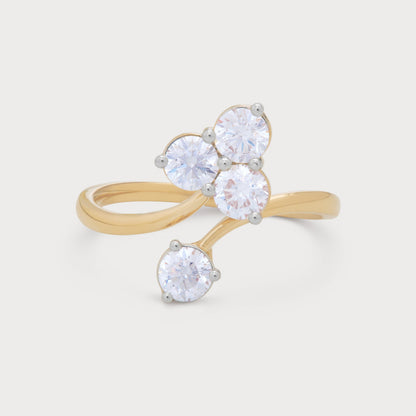 Mira Diamond Ring