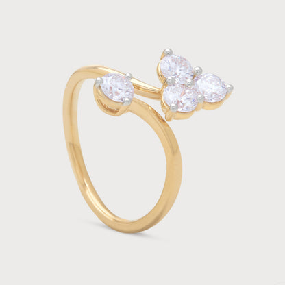Mira Diamond Ring