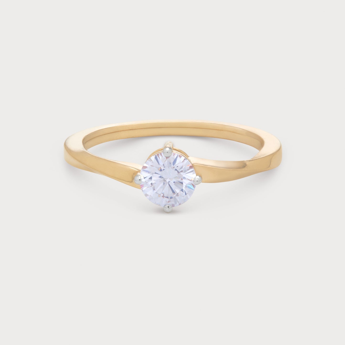Serica Diamond Ring