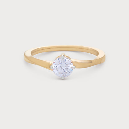 Serica Diamond Ring
