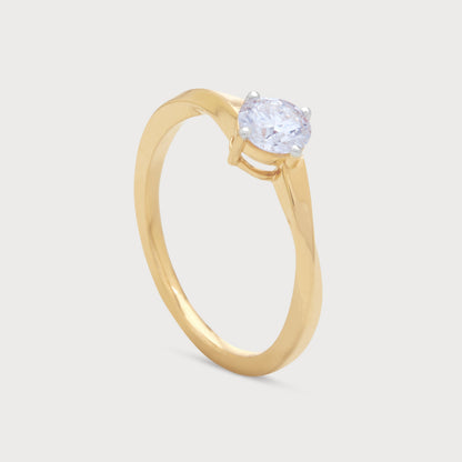 Serica Diamond Ring