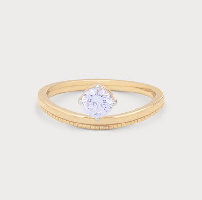 Aureum Diamond Ring