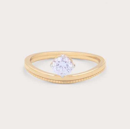 Aureum Diamond Ring