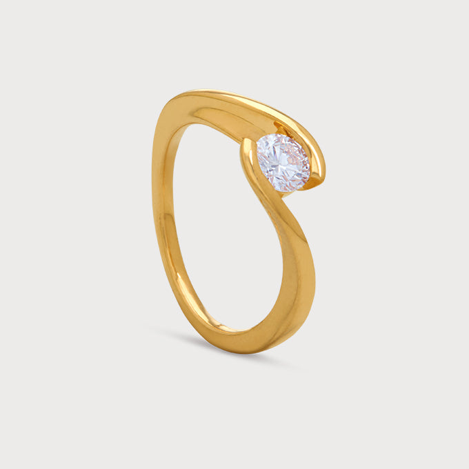 The Enfold Ring
