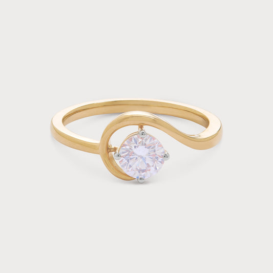 Elysia Diamond Ring