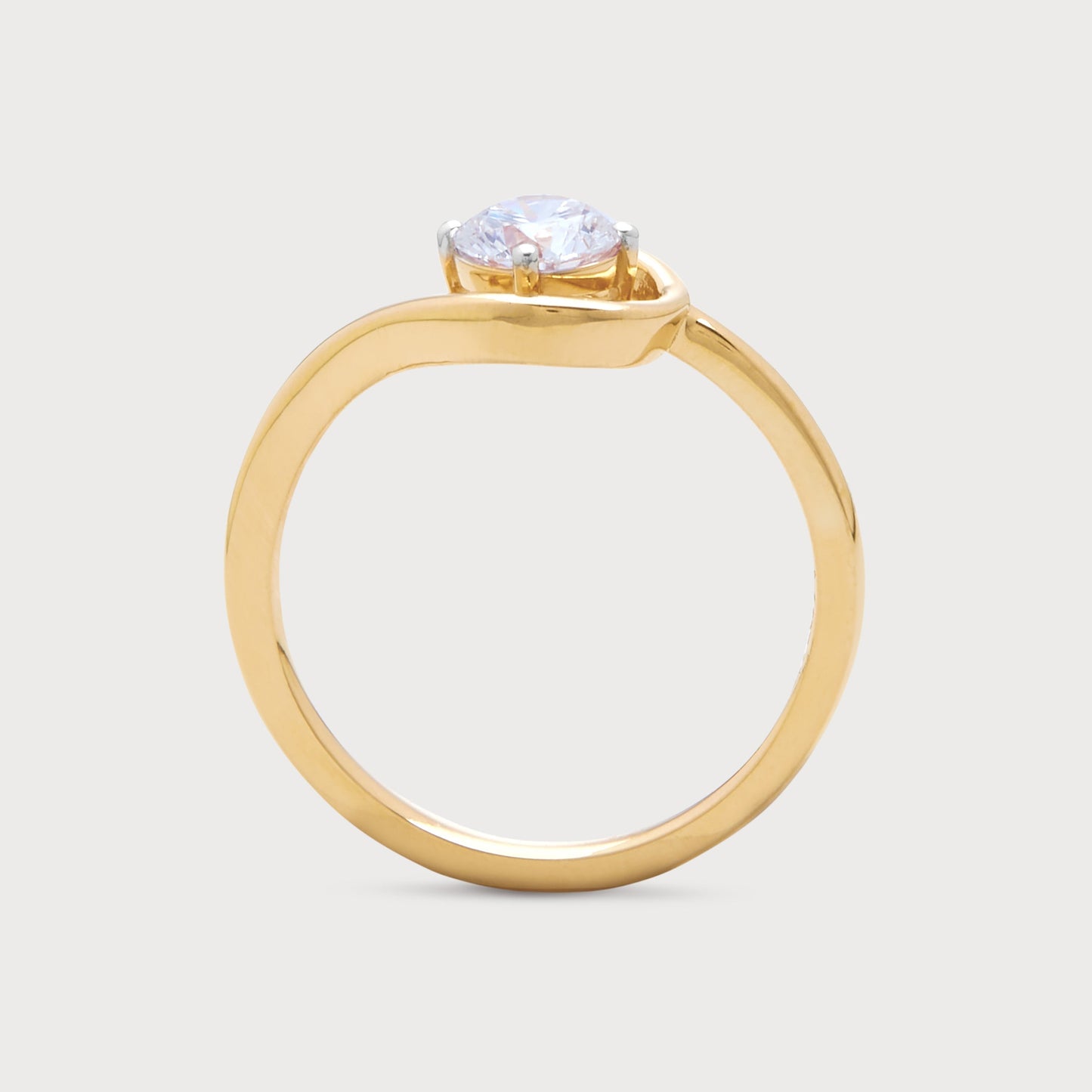 Elysia Diamond Ring