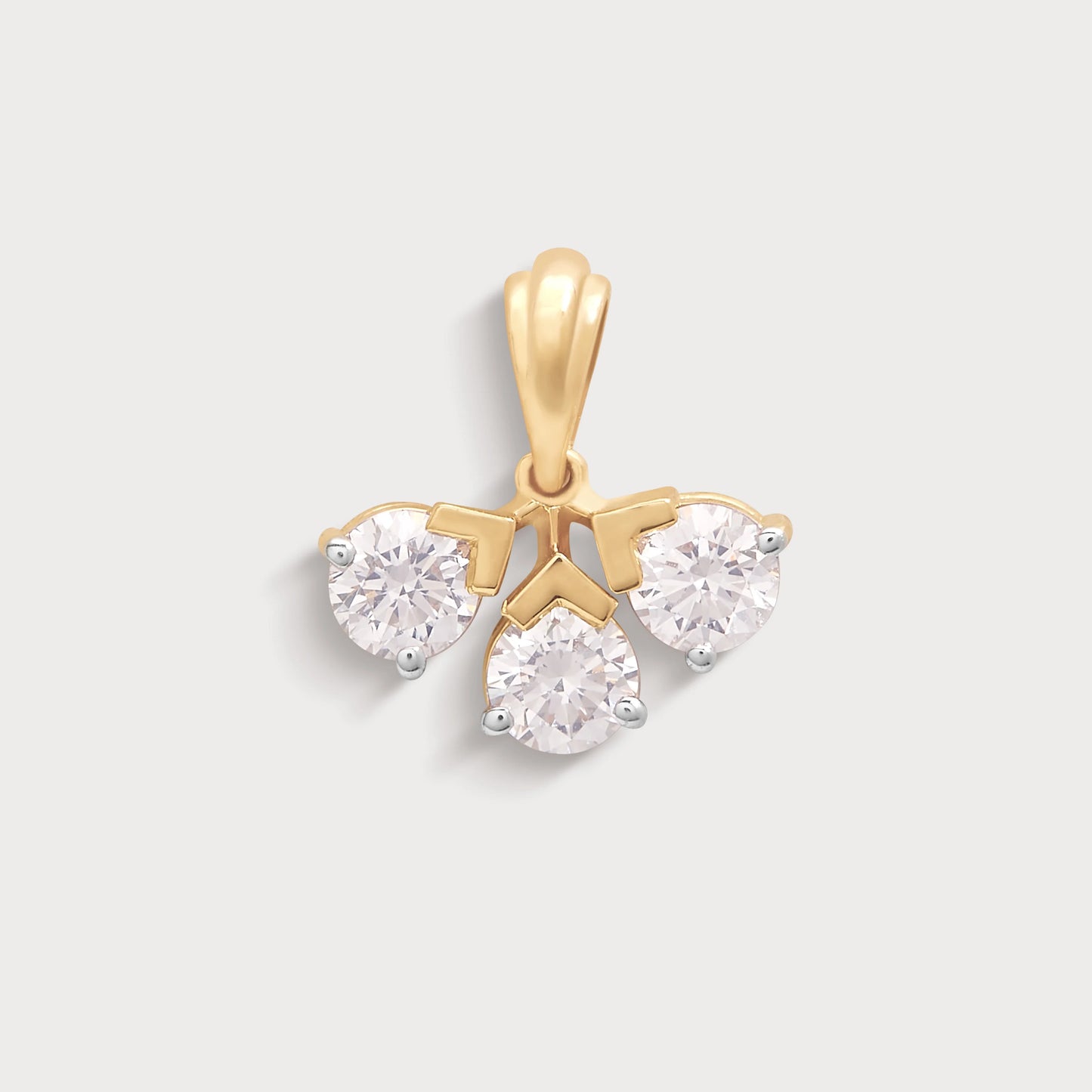 Aureen Diamond Pendant