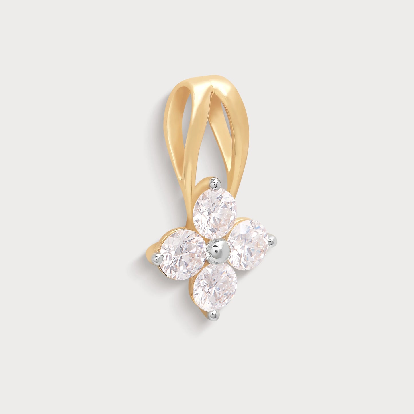 Elanthi Diamond Pendant