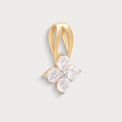 Elanthi Diamond Pendant
