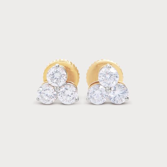 Yara Diamond Studs