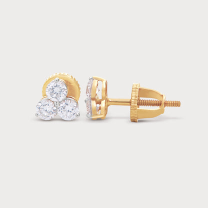 Yara Diamond Studs
