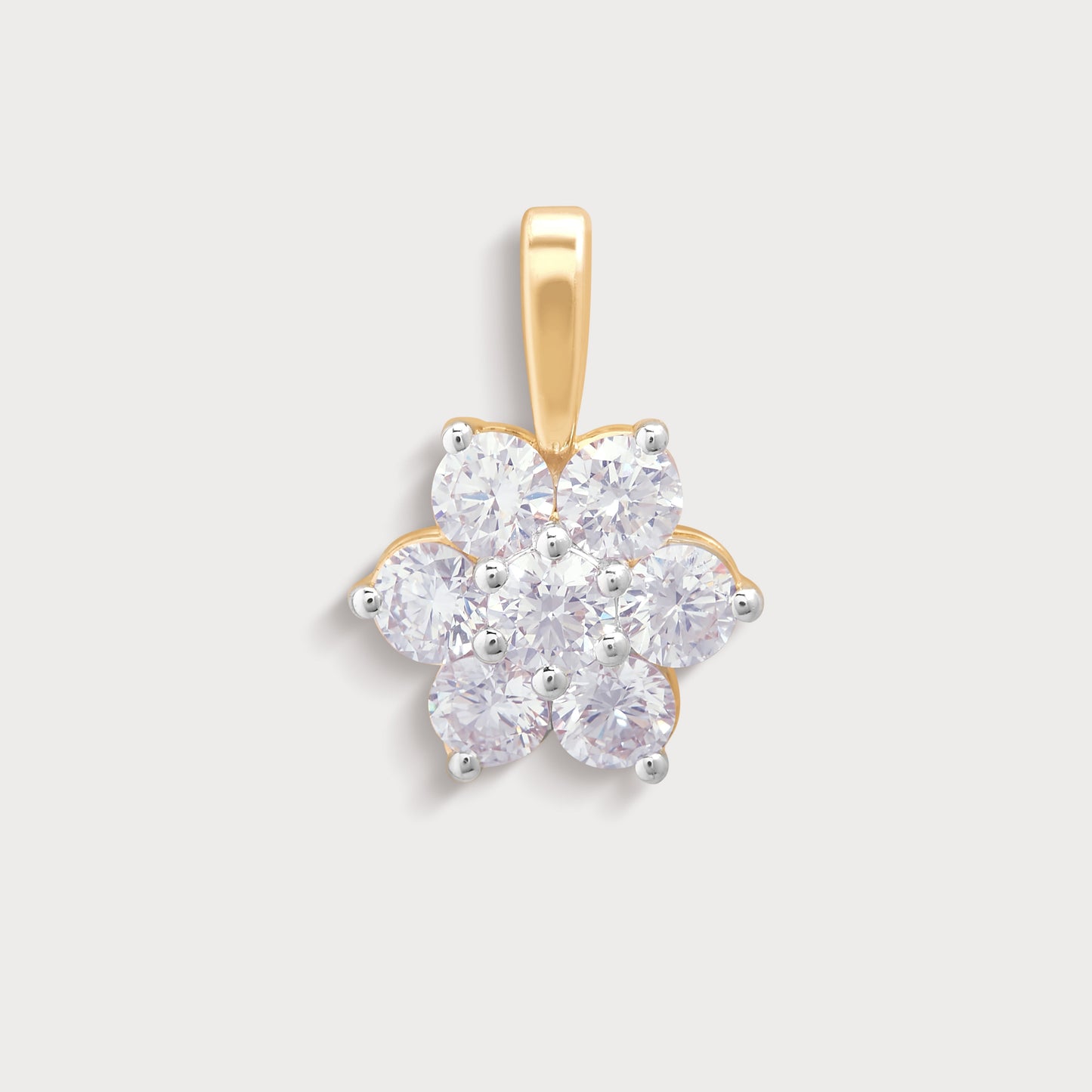 Zarisse Diamond Pendant