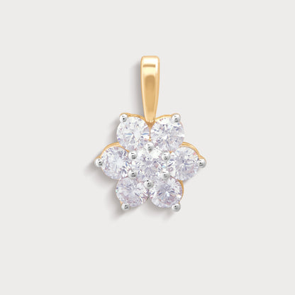 Zarisse Diamond Pendant