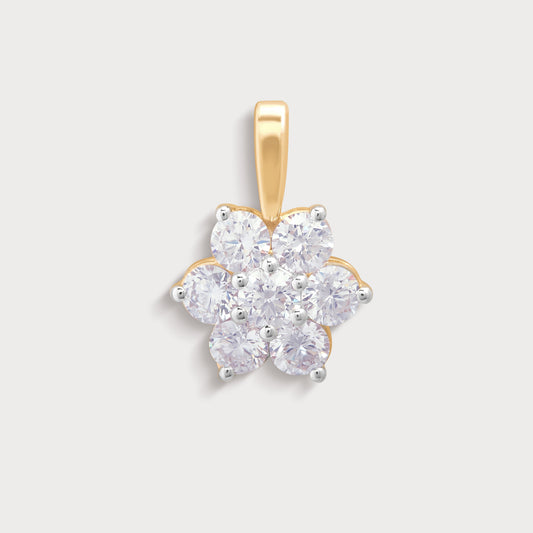 Zarisse Diamond Pendant