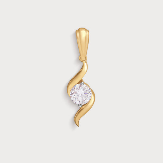 Evara Diamond Pendant