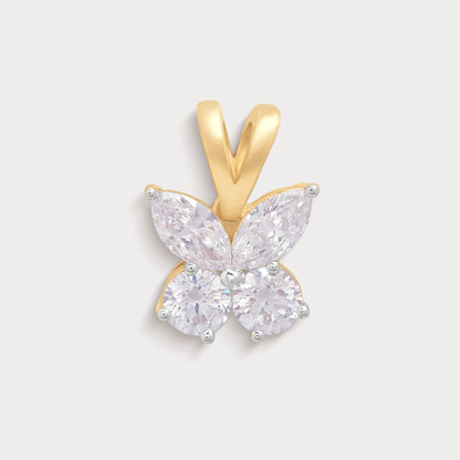 Orielle Diamond Pendant
