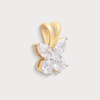 Orielle Diamond Pendant