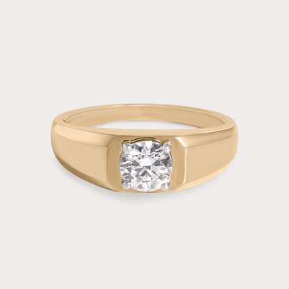 Kydos Diamond Men's Ring