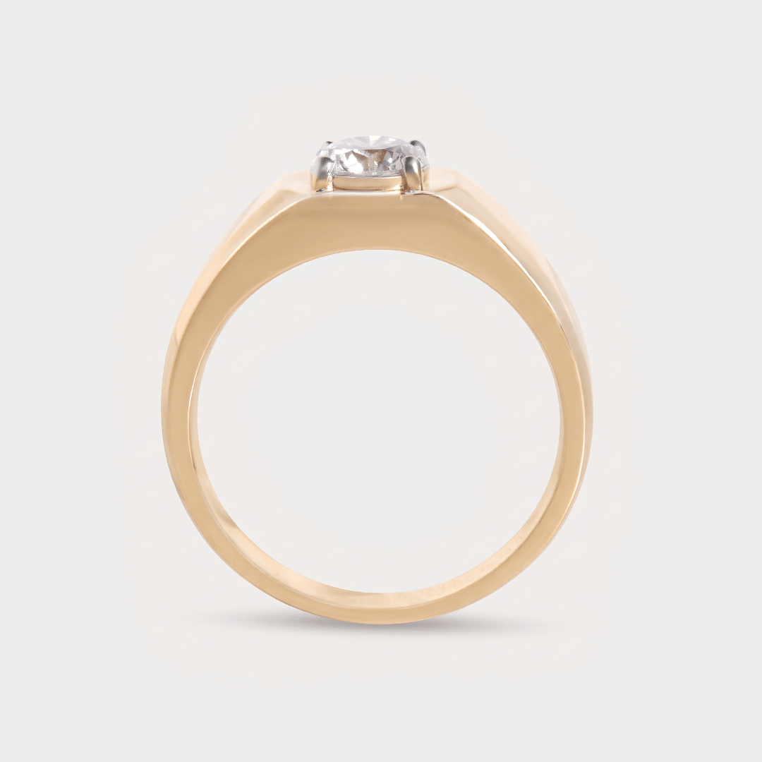 Kydos Diamond Men's Ring
