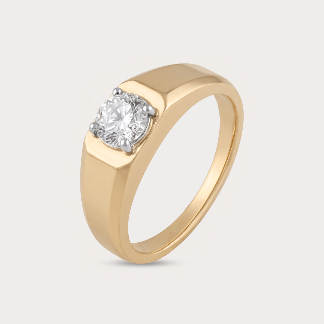 Kydos Diamond Men's Ring
