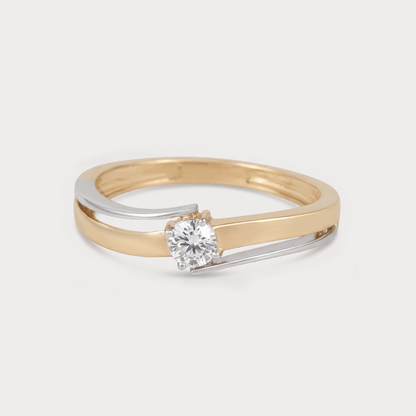 Kratos Diamond Men's Ring