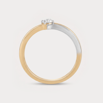 Kratos Diamond Men's Ring