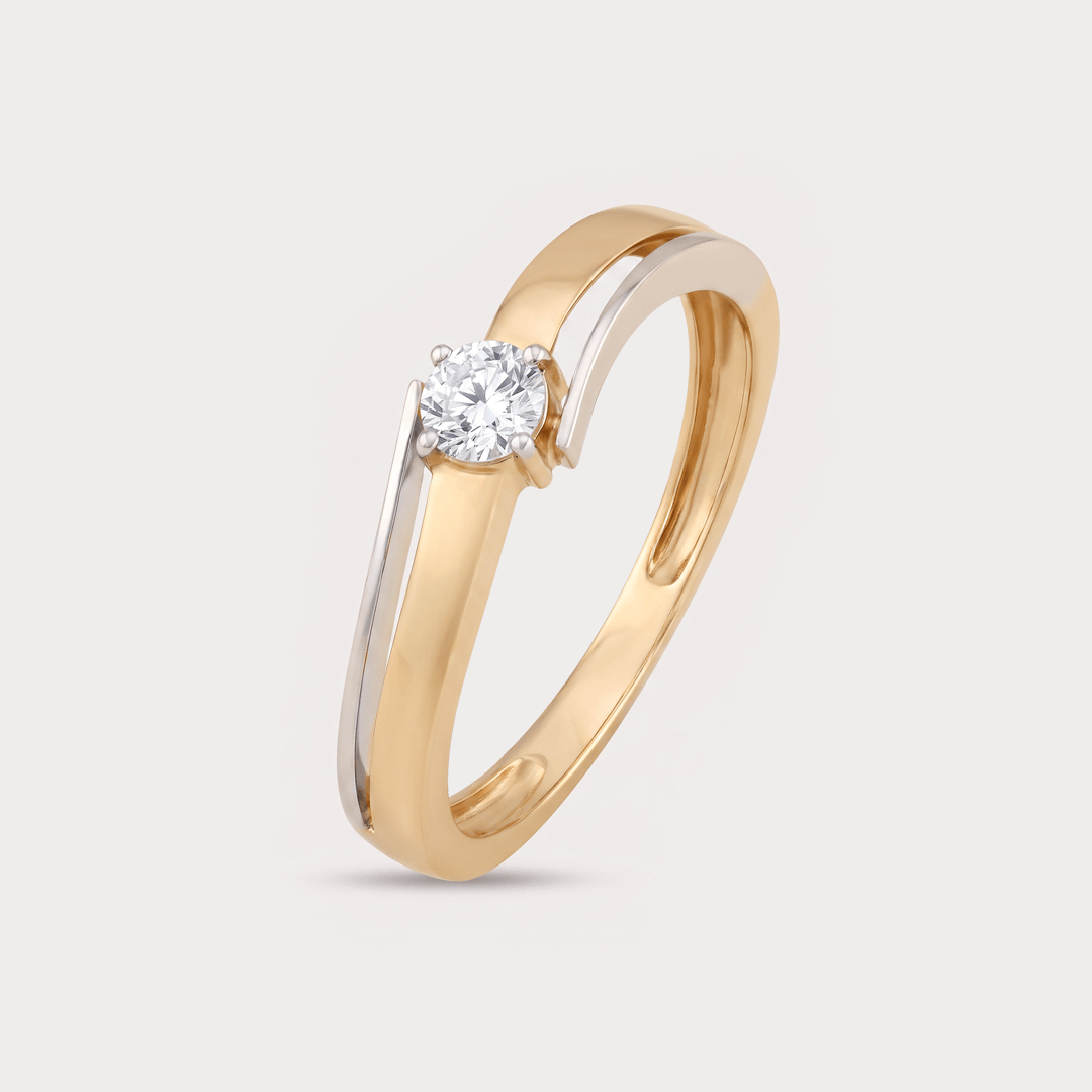 Kratos Diamond Men's Ring