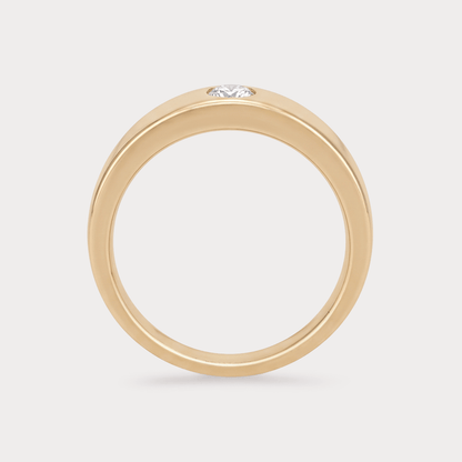 Nostos Diamond Men's Ring