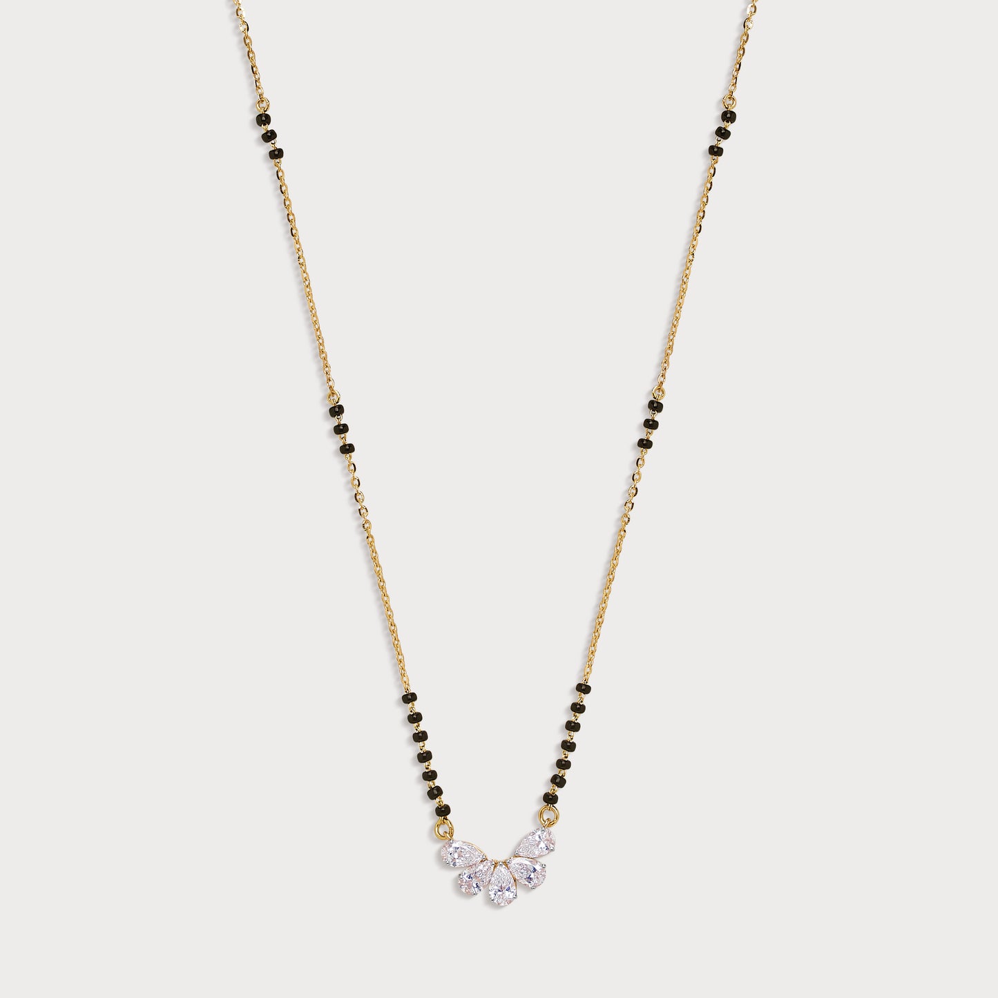 The Fleur Bloom Mangalsutra