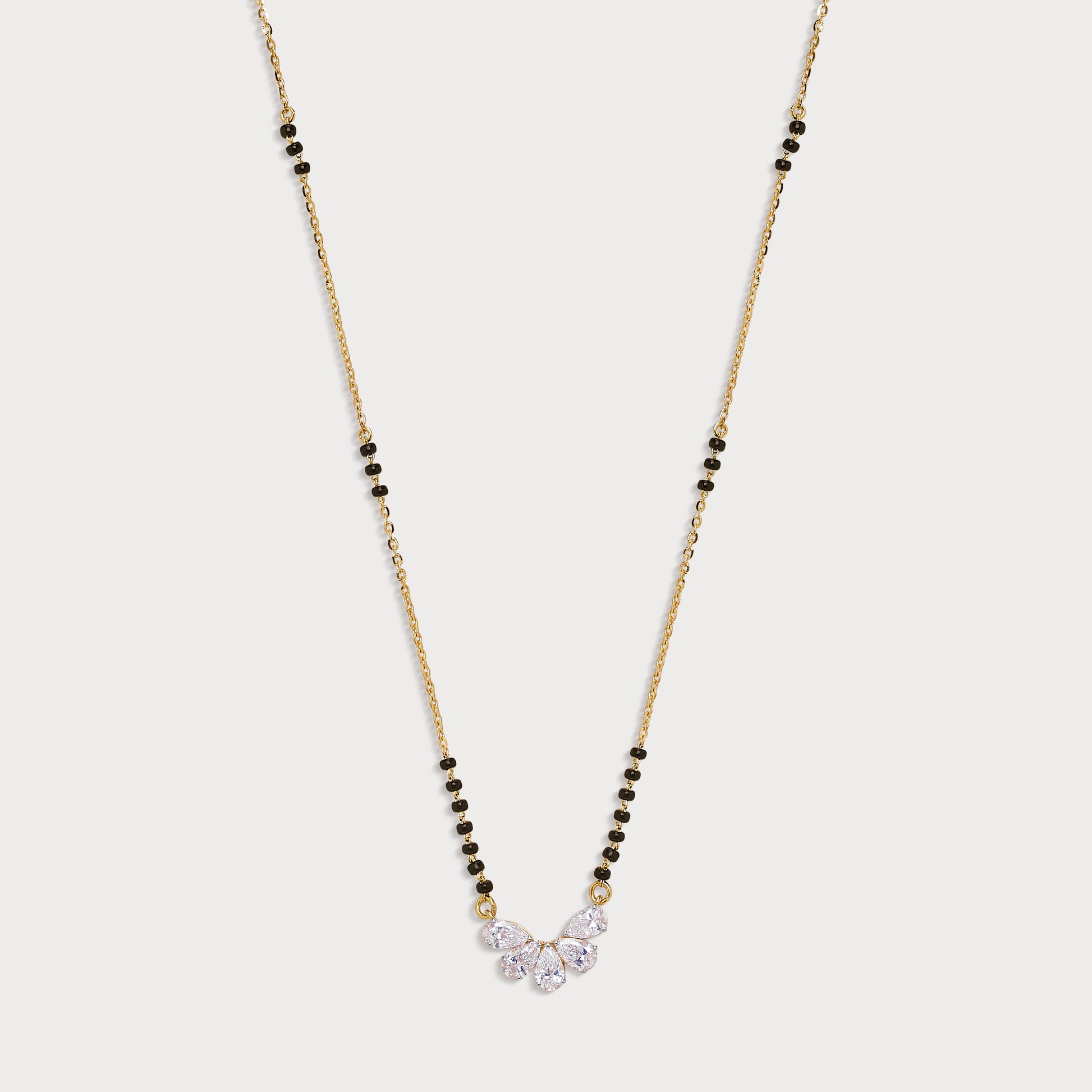 The Fleur Bloom Mangalsutra