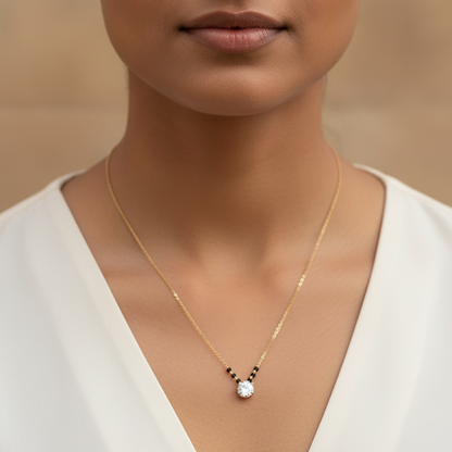 The Solis Mangalsutra
