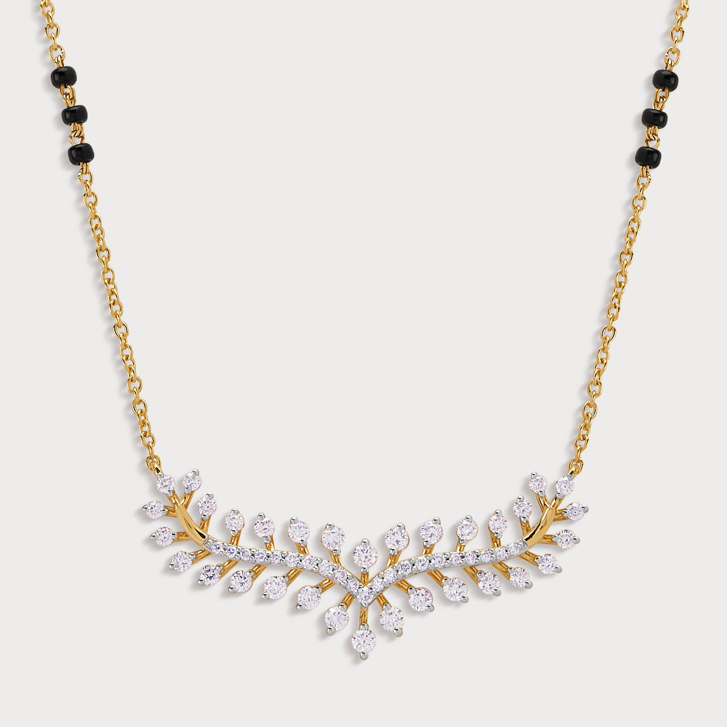 The Vine Éclat Mangalsutra