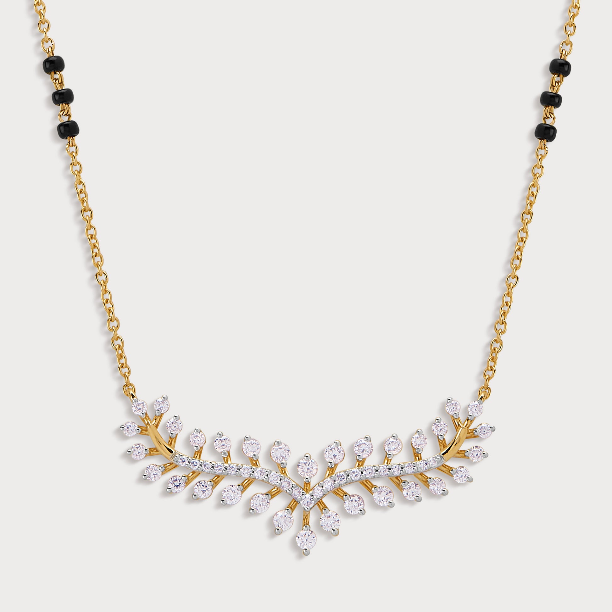 The Vine Éclat Mangalsutra