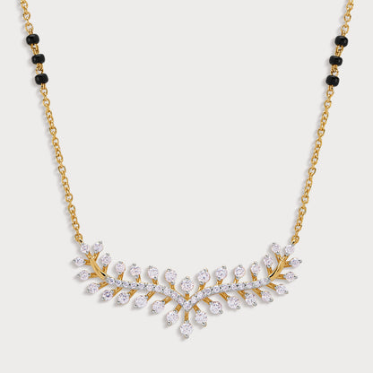 The Vine Éclat Mangalsutra