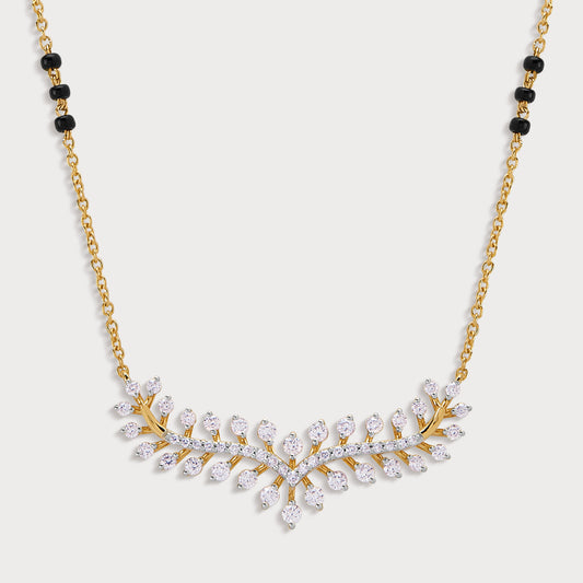 The Vine Éclat Mangalsutra