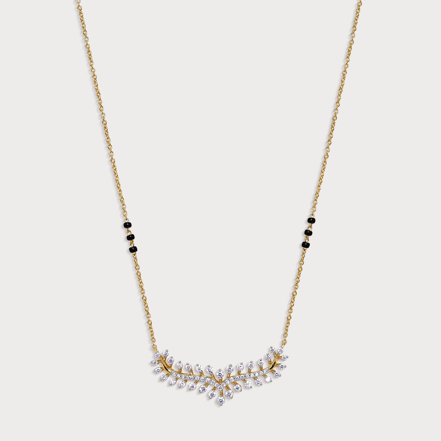 The Vine Éclat Mangalsutra