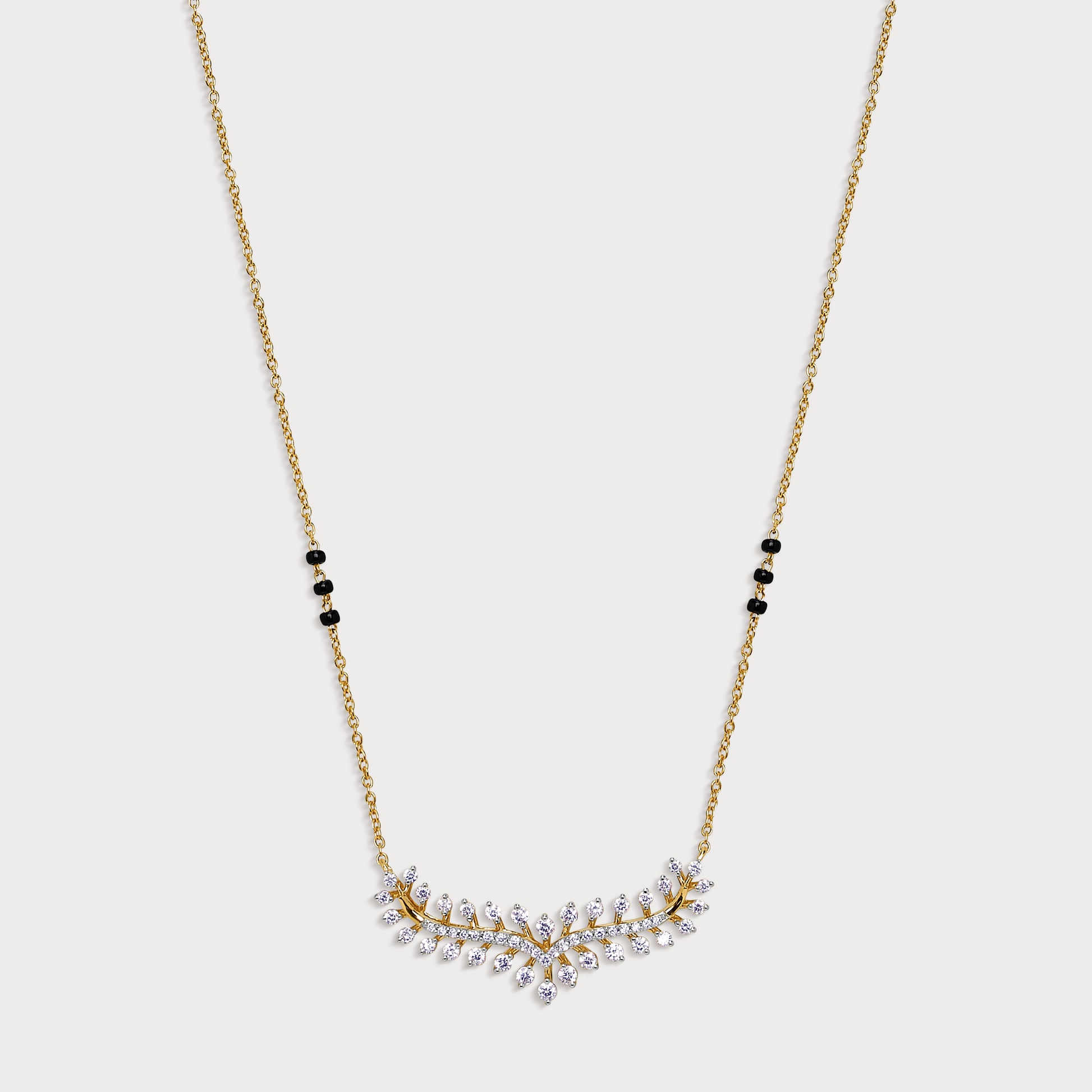 The Vine Éclat Mangalsutra