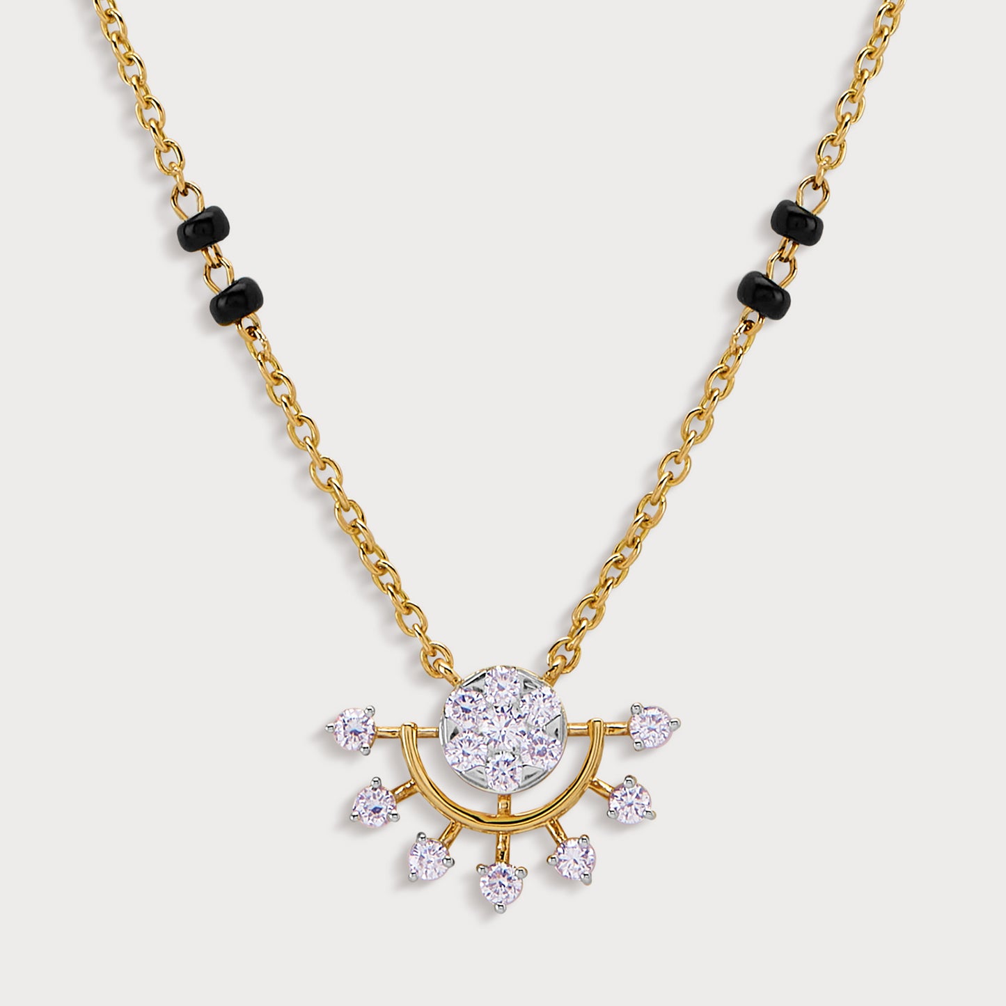 The Solstice Mangalsutra