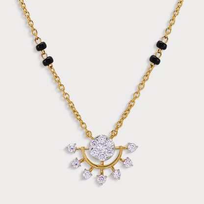 The Solstice Mangalsutra
