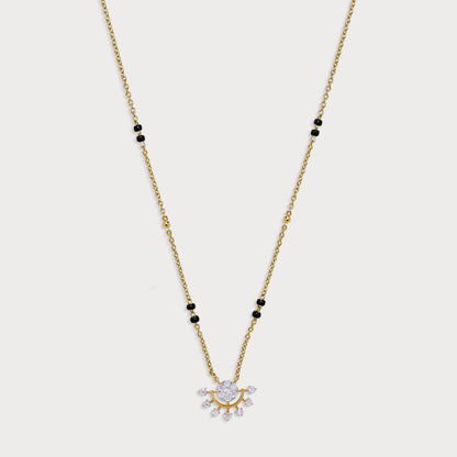 The Solstice Mangalsutra