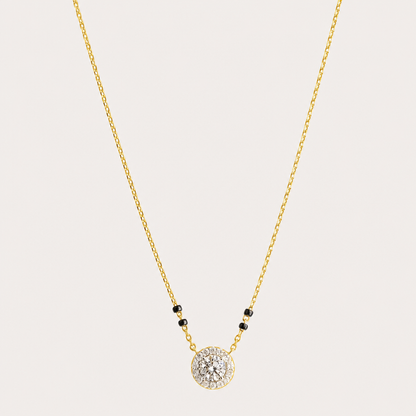 Bound in Grace Diamond Mangalsutra